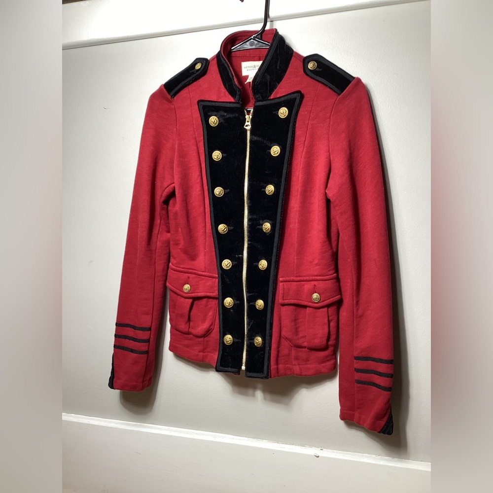Ralph Lauren Rider Jacket
